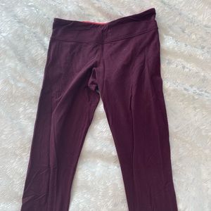 American eagle cropped leggings
